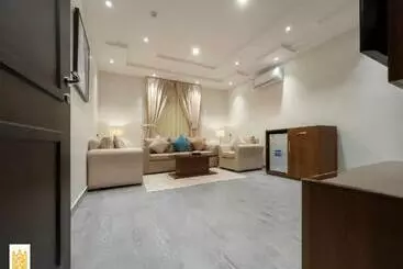 القصر للاجنحة الفندقية احد رفيدة