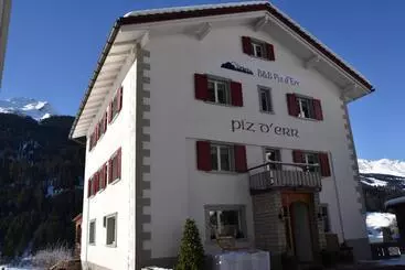 B&b Piz D Err