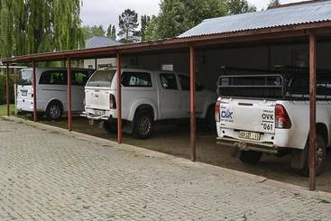 مبيت وإفطار Charlie S Place