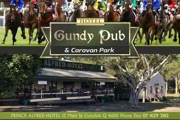 Hotelli Gundy Pub & Caravan Park