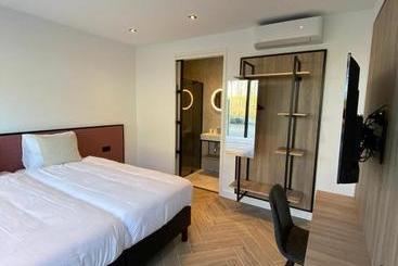 Hotel Harteluk Afsluitdijk Zurich