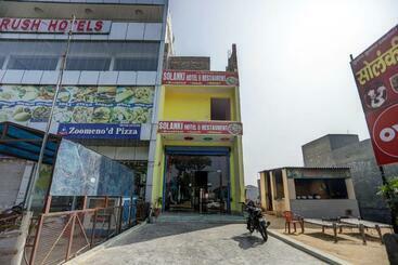 Flagship Solanki Hotel And Restaurant