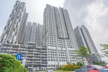 Hotel Oyo 90182 D  Summit Residence 1bhk