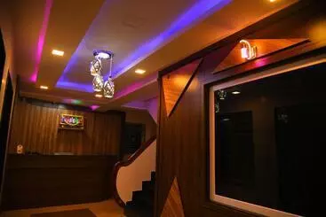 Hotelli Sivamurugan Residency