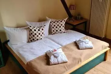 Hotelli Zur Goldenen Kartoffel