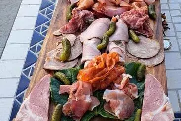 Nocleg ze śniadaniem Chambre D Hôtes Des Loyes