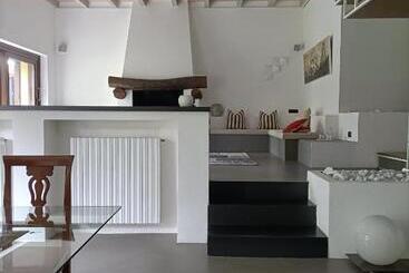 مبيت وإفطار Villa Rustico