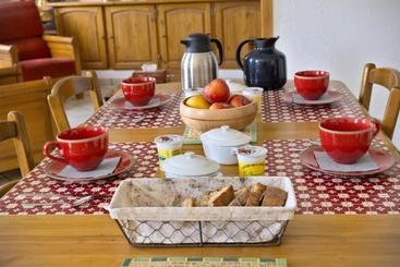 펜션 Au Diapason Chambres D Hôtes Montagne