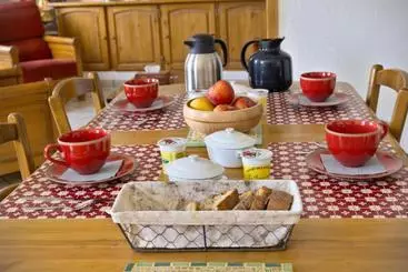 Majatalo Au Diapason Chambres D Hôtes Montagne