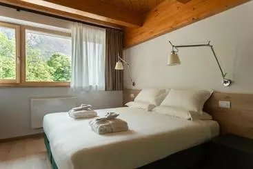 Pensjonat Foresteria Crotasc