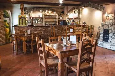 Pensió Penzion Selský Dvůr Braňany