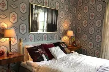 Pensione Träslottets B&b