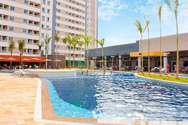 Enjoy Solar Das águas Park Resort