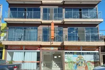 簡易ホテル Pousada Nordestina