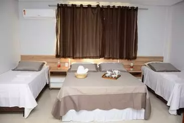 Hostal Pousada Nordestina
