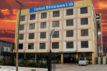 هتل Africana Lsk