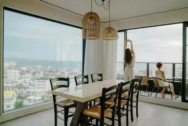 Hôtel Blue Steak Wonder Chatan