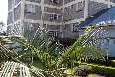 هتل Eldoret Adventist Guest House