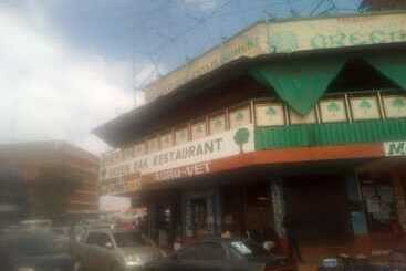 Otel Green Oak Restaurant