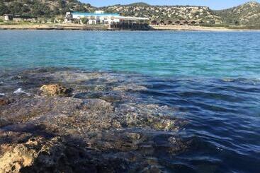 בית מלון כפרי Livana