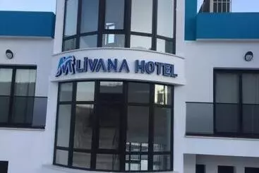 هتل Livana