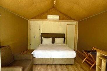 Szálloda Longosphere Glamping