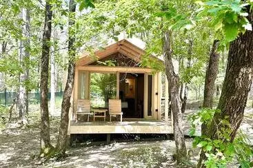 ホテル Longosphere Glamping