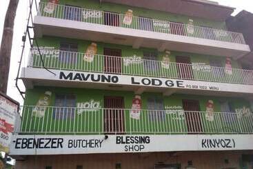 Отель Mavuno Lodge