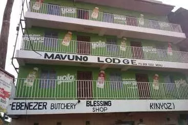 Hotel Mavuno Lodge