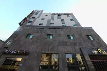 ホテル Nuri