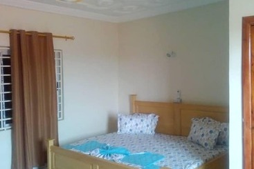 בית מלון כפרי Nyaboa