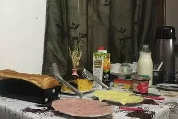 ホテル Pousada Da Merlyn