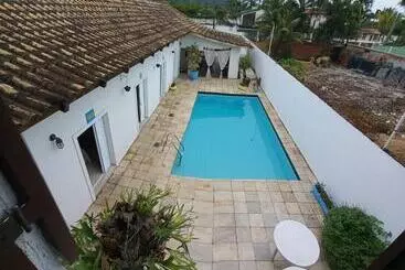ホテル Pousada Sol Da Manhã