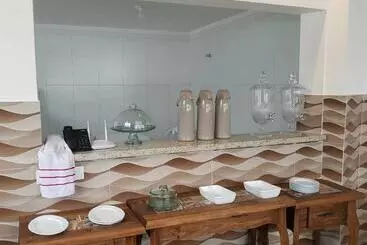 Hotel Pousada Talismã