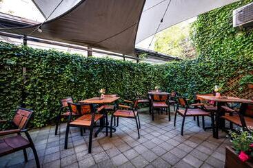 펜션 Apartamenty Schoeps Residence