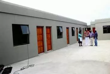 ペンション Fgm Guesthouse