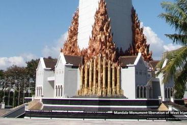 Schronisko Wisma Rosse Life Bandara