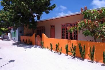 Pensão Coral Reef Huraa
