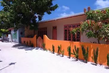 پانسیون Coral Reef Huraa