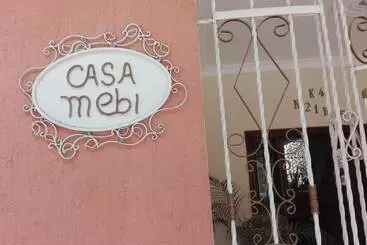 Majatalo Hostal Casa Mebi