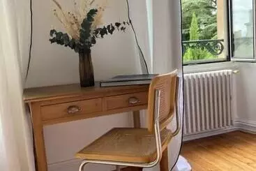 ペンション Chambres D Hôtes   La Maison 19