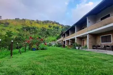 Eco Flat 314 Hotel Fazenda Pedra Do Rodeadoro