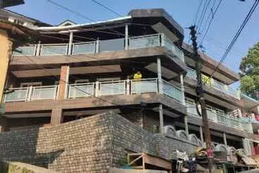 Hôtel Goroomgo New Payal Mall Road Nainital
