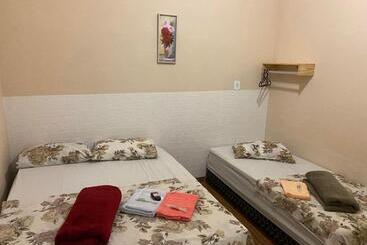 Hôtel Pousada Recanto Dos Devotos