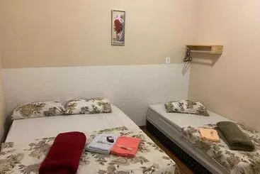 Hotel Pousada Recanto Dos Devotos