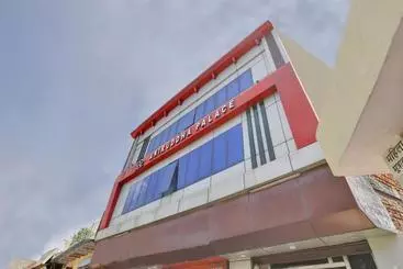 Otel Spot On 82118  Aniruddha Palace