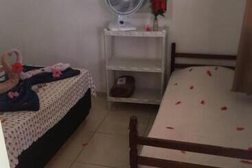 پانسیون Pousada Sol E Mar