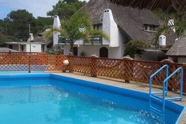 فندق Bungalows Los Lucianos Del Piemonte