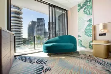 Hotelli Dorsett Gold Coast