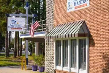 Hotelli Heart Of Manteo